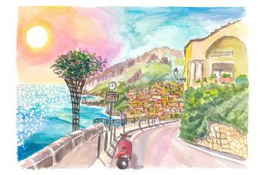 Positano on the Amalfi Coast A Dream Ready for your Discoveries thumb