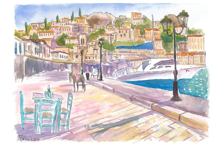 View in a Room Artwork