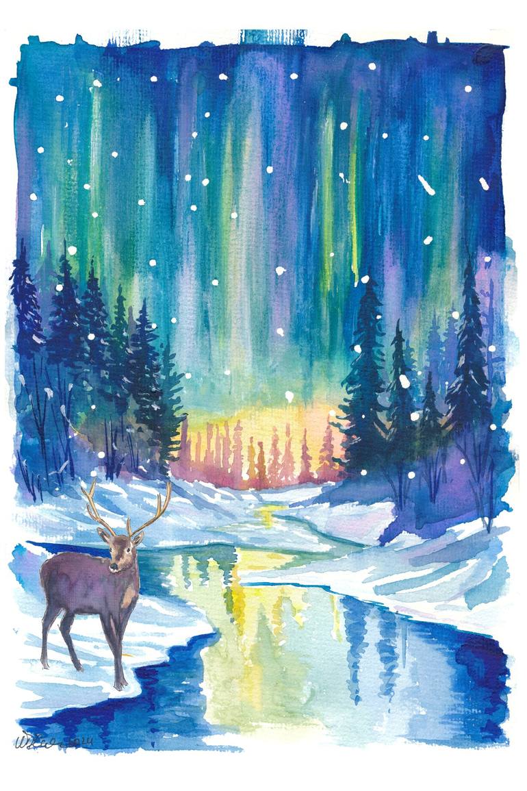 View in a Room Artwork