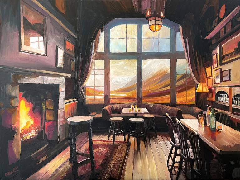 View in a Room Artwork