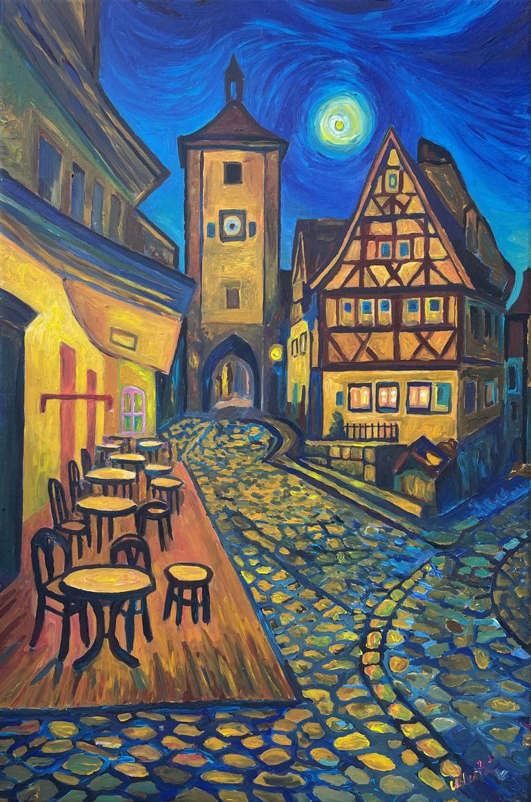 View in a Room Artwork