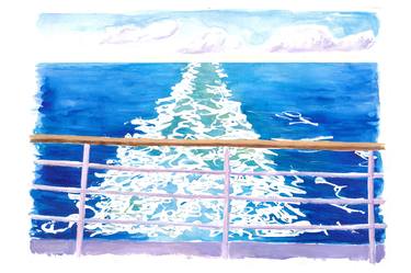 Cruiser Dream from Aft Views with Endless Sea thumb