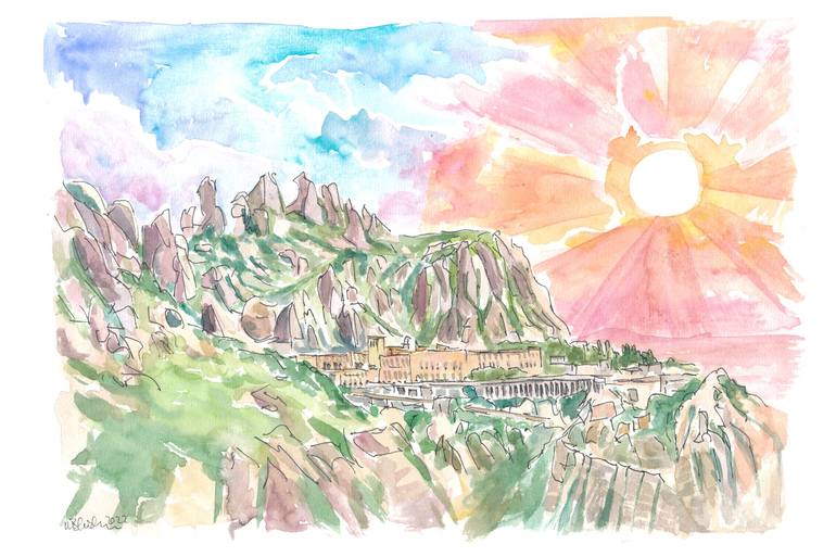 View in a Room Artwork