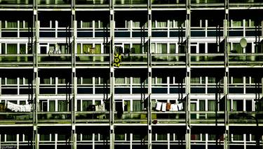 Original Documentary Architecture Photography by Clinton J Jordaan