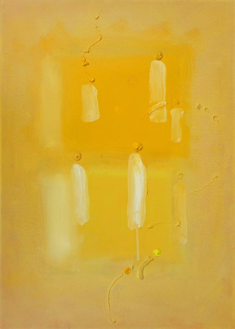Print of Abstract Expressionism Abstract Paintings by Charles Stuart