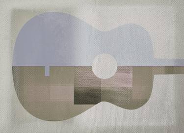 Print of Abstract Music Paintings by Charles Stuart