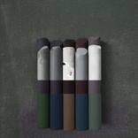 Pastel Grey by Charles Stuart