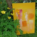 Garden Art by Charles Stuart