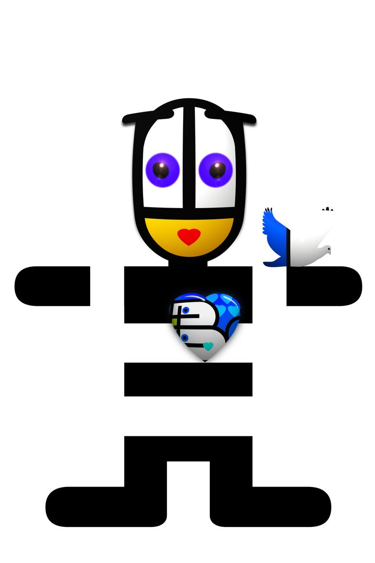 View in a Room Artwork