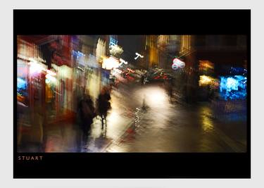 Print of Impressionism Cities Photography by Charles Stuart