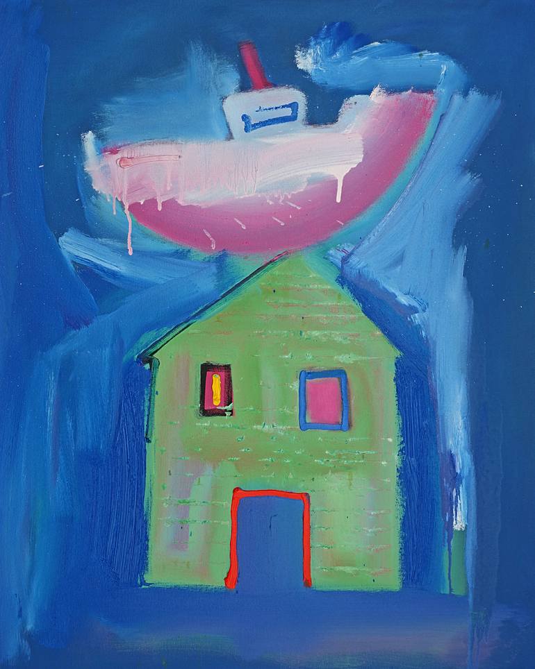 View in a Room Artwork