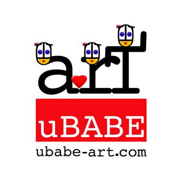 uBABE Art - Limited Edition 1 of 3 thumb