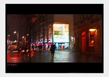 Original Impressionism Cities Photography by Charles Stuart