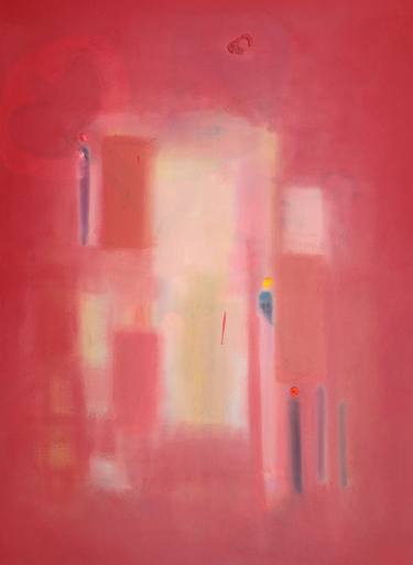 Original Expressionism Abstract Paintings by Charles Stuart