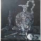 Antique Reflections by Oliver bloom