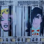 Barcode # 5834601265912 by Algirdas Anglickas