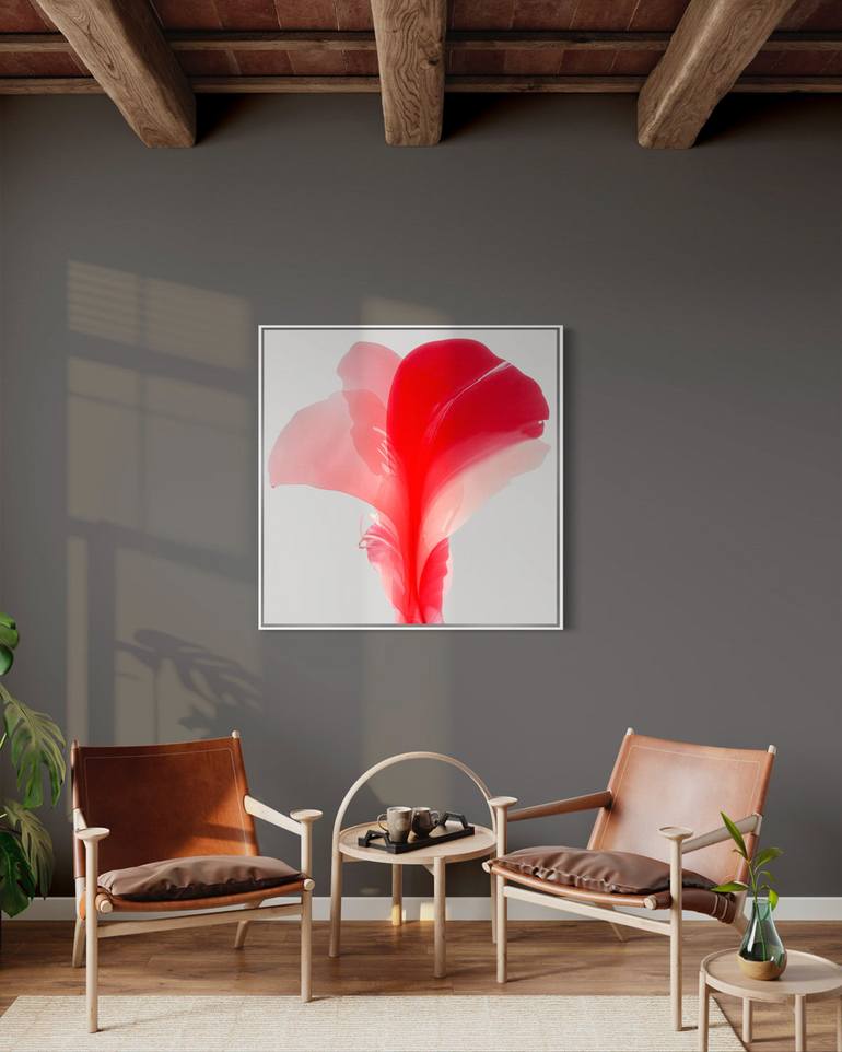 Original Contemporary Abstract Painting by Marta Spendowska