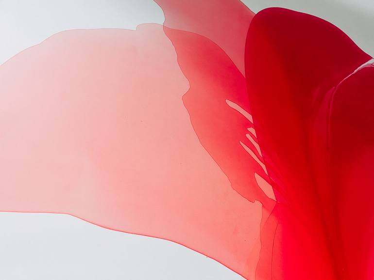 Original Contemporary Abstract Painting by Marta Spendowska