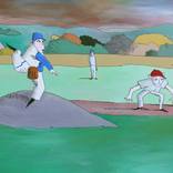 Baseball by Millard Micklerelf