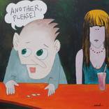 Three Card Monty by Millard Micklerelf