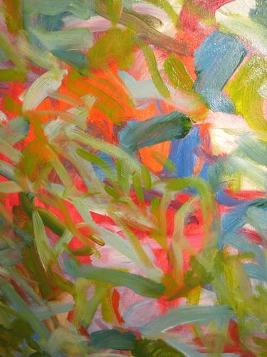 Original Abstract Paintings by Steven Miller