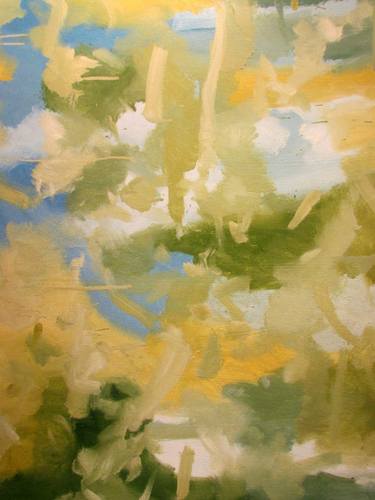 Print of Abstract Expressionism Nature Paintings by Steven Miller