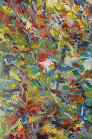 Original Abstract Expressionism Abstract Paintings by Steven Miller