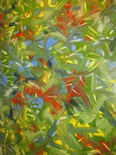 Print of Abstract Nature Paintings by Steven Miller