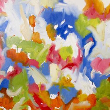Print of Abstract Expressionism Abstract Paintings by Steven Miller