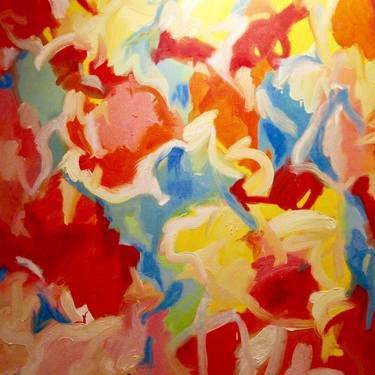 Original Abstract Paintings by Steven Miller
