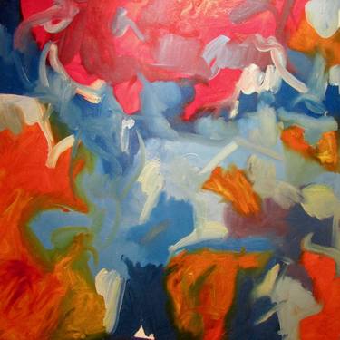 Original Abstract Paintings by Steven Miller