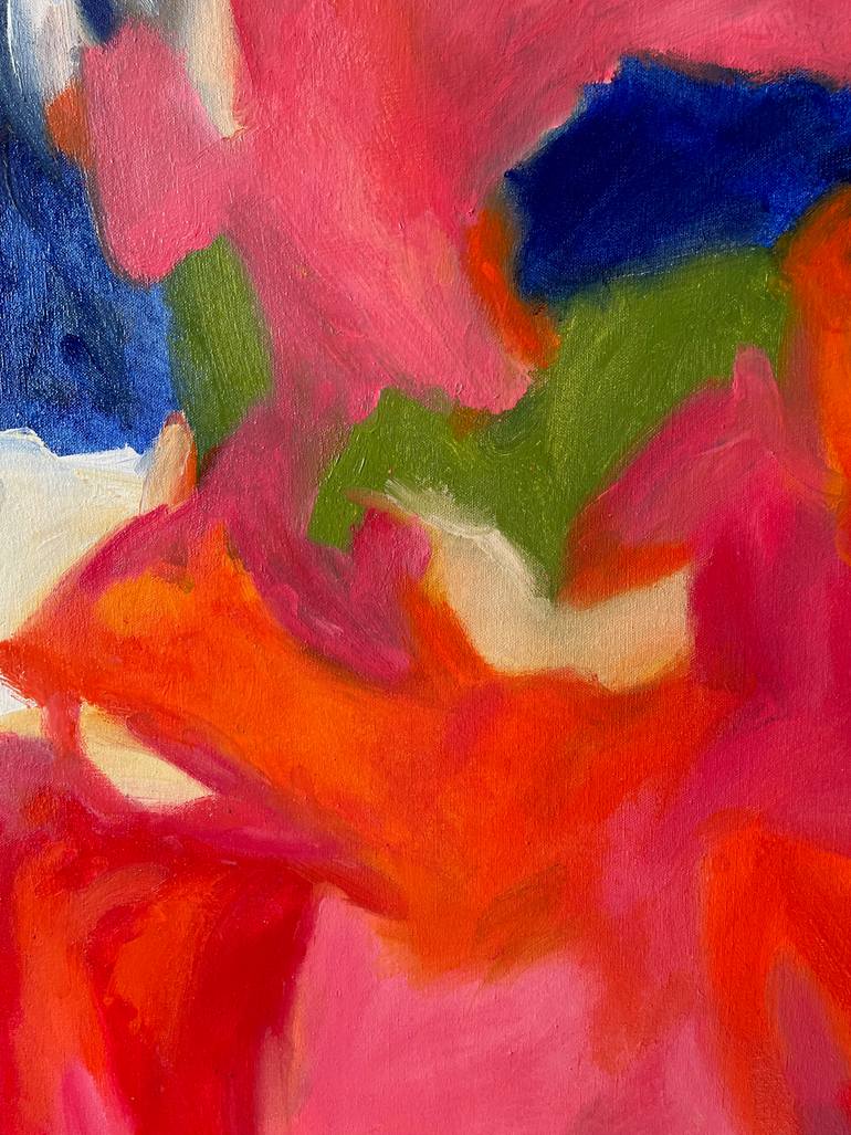 Not All At Once Painting by Steven Miller Saatchi Art