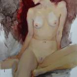 Nude # 11 by Lena Lafaki