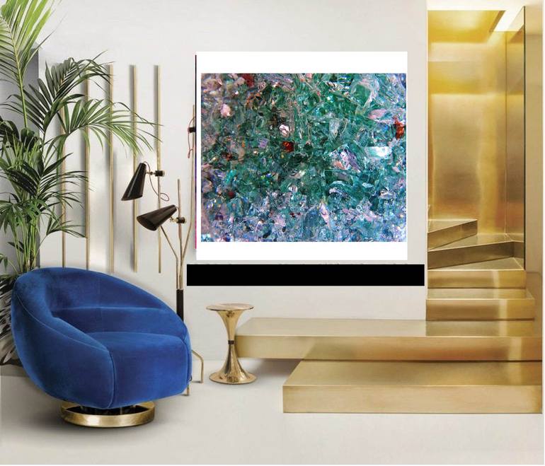 Original Contemporary Abstract Photography by Raquel Sarangello