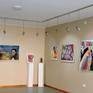 Exhibition Raquel Sarangello Argentine Art Museum