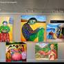 Exposition museum art