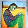 art home Mother Earth artist Raquel Sarángello