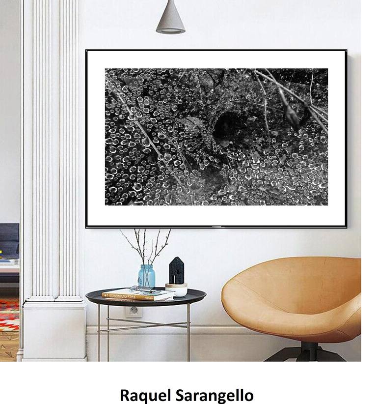 Original Contemporary Abstract Photography by Raquel Sarangello