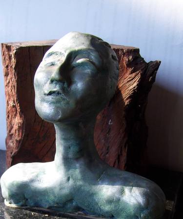 Original  Sculpture by Raquel Sarangello
