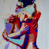 Empowered- Abrazos- Friends- by Raquel Sarangello
