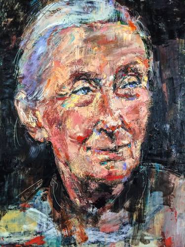 Jane Goodall, A Woman Who Changed the World thumb