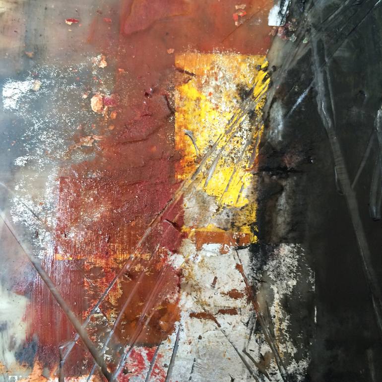 Original Figurative Women Painting by Ezshwan Winding