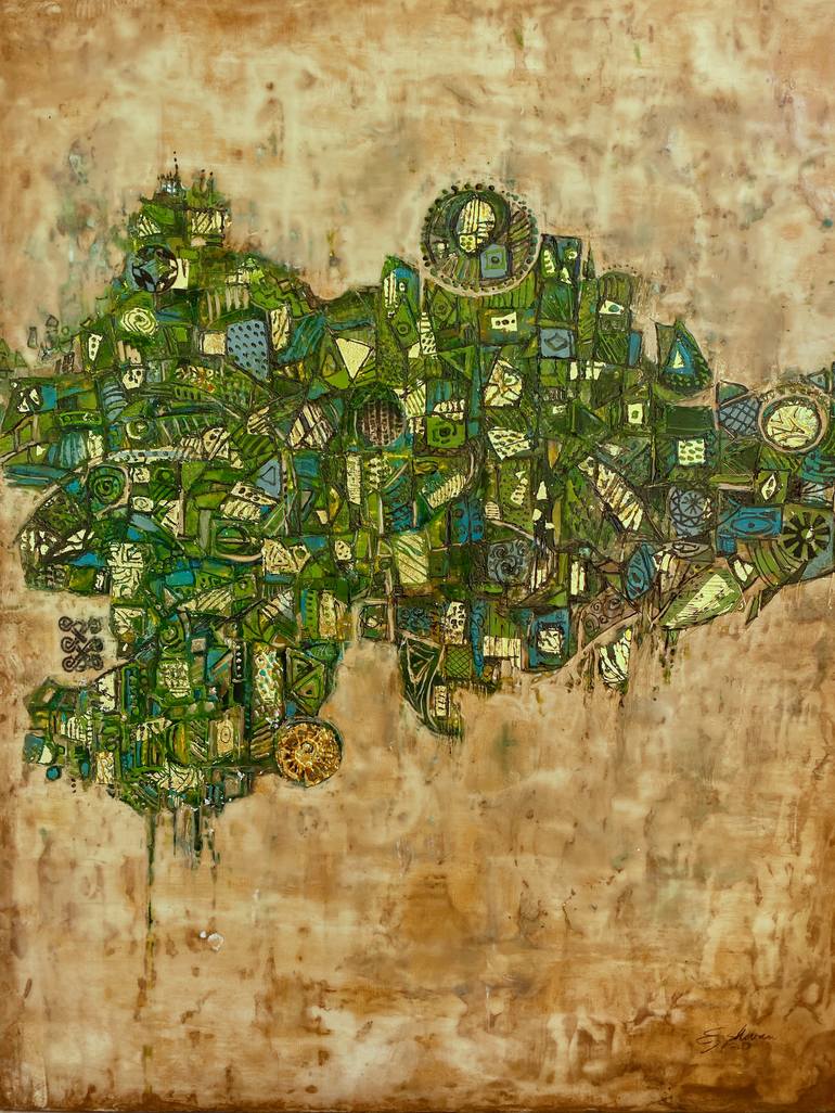 View in a Room Artwork