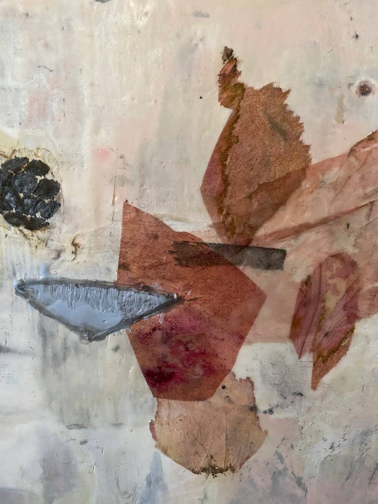 Original Conceptual Abstract Painting by Ezshwan Winding