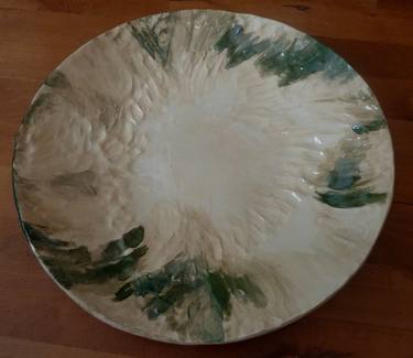 Ceramic Platter- Earth 102 thumb