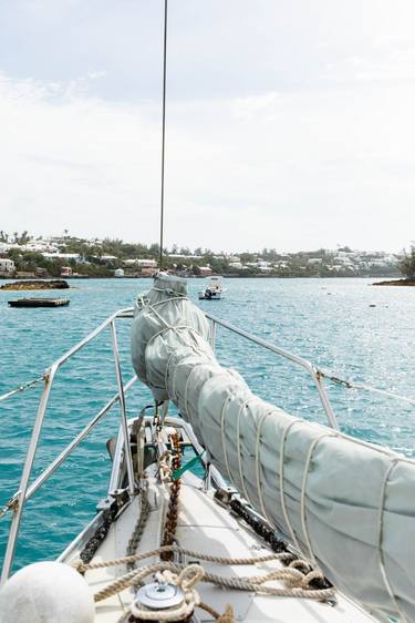 Print of Fine Art Boat Photography by Tracy Jones