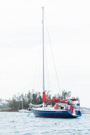 Print of Fine Art Sailboat Photography by Tracy Jones