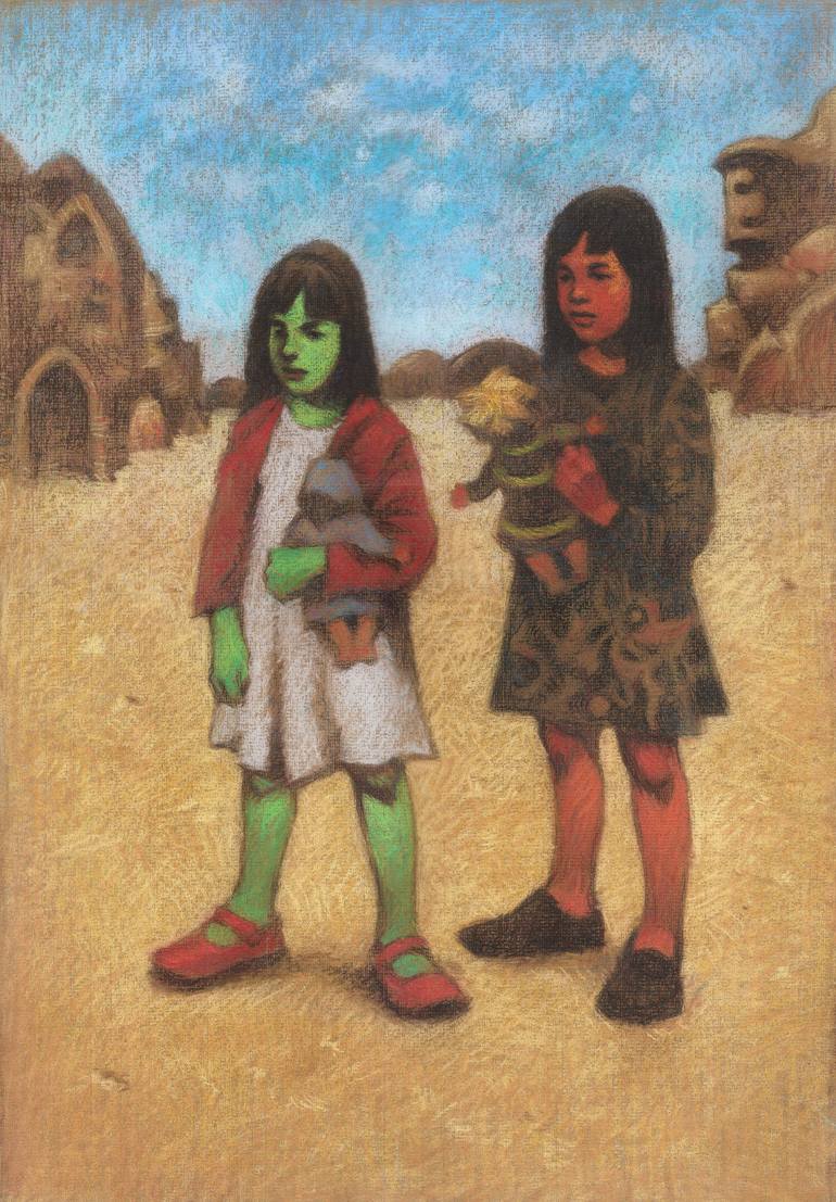 View in a Room Artwork