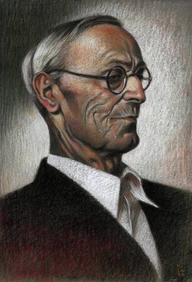 Hermann Hesse thumb