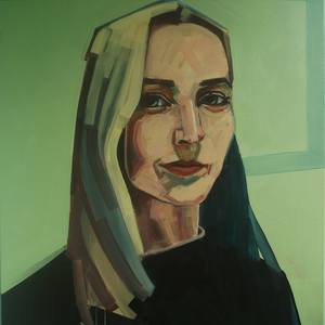 Collection Art Deco Portraits Inspired by Tamara de Lempicka